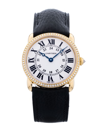 Cartier Ronde Louis WR000151